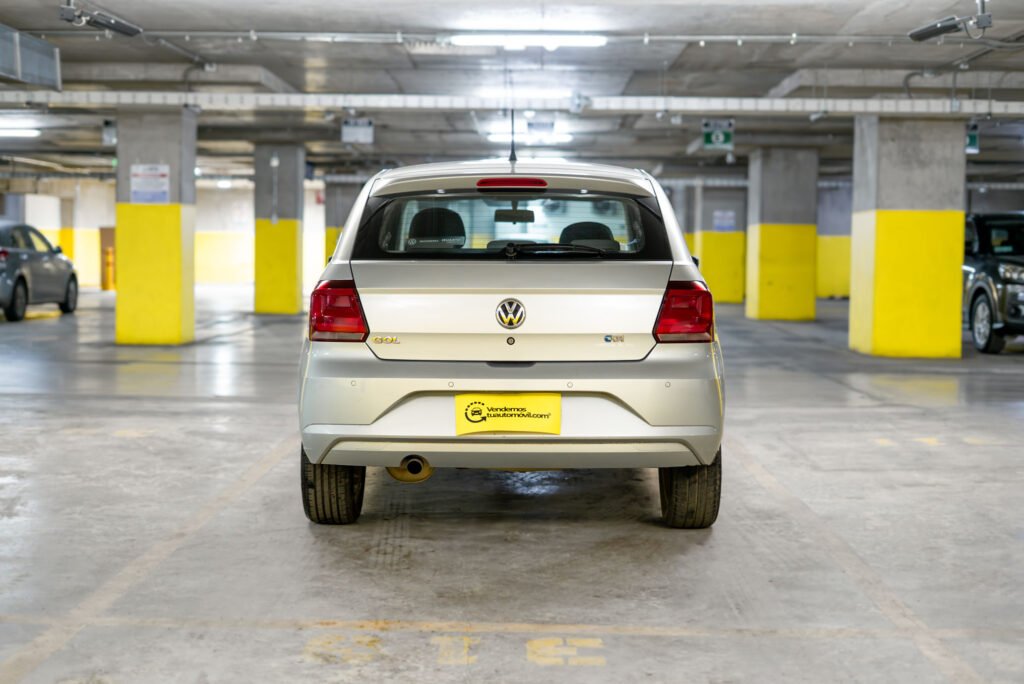 Volkswagen Gol 1.6 2021