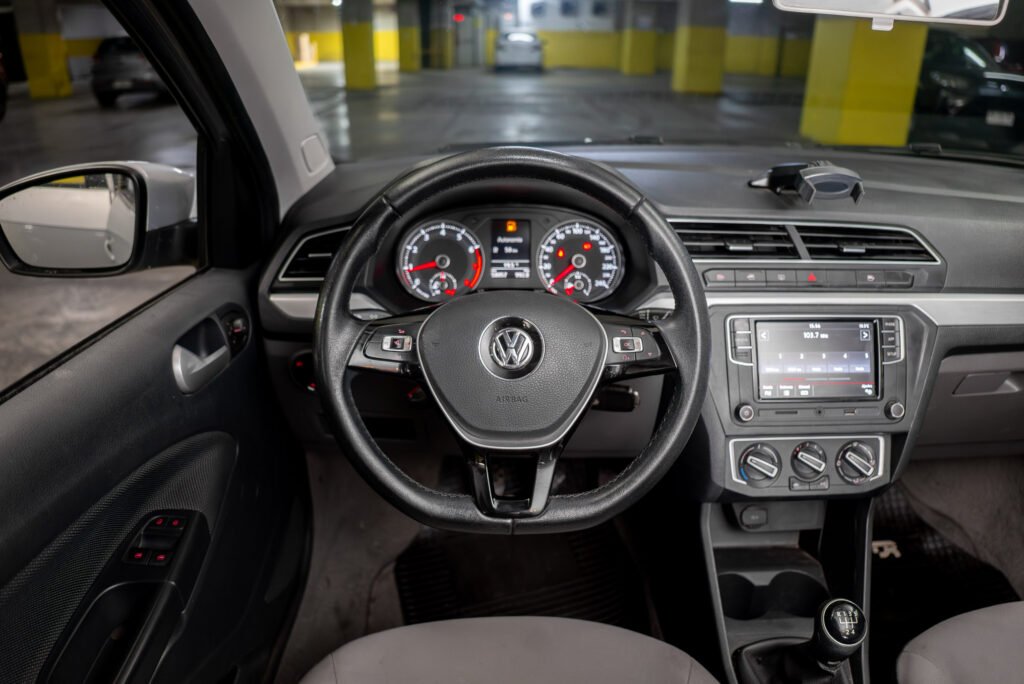 Volkswagen Gol 1.6 2021