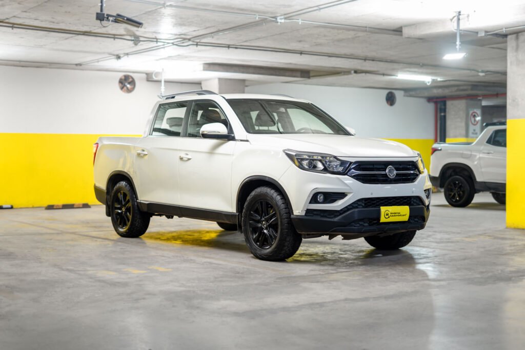 Ssangyong Musso 2.2 2021