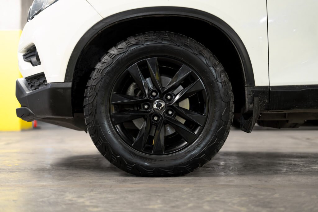 Ssangyong Musso 2.2 2021
