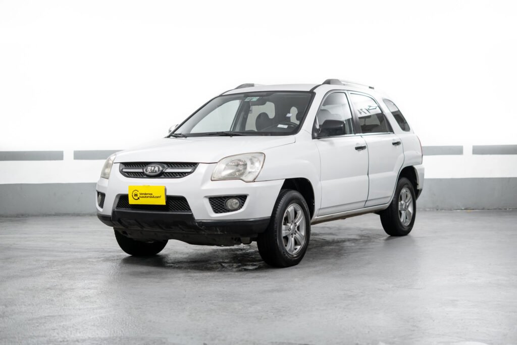 Kia Sportage Pro 2.0 2010