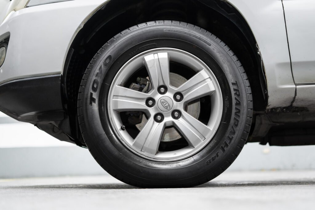 Kia Sportage Pro 2.0 2010