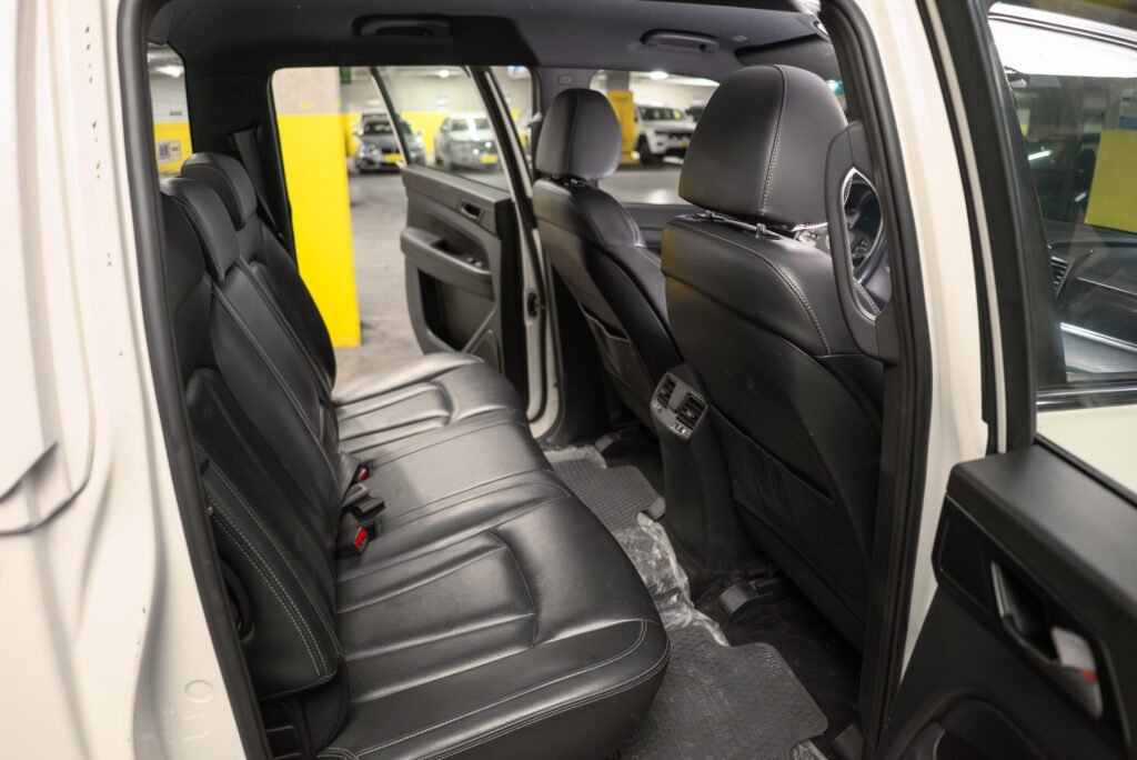 Ssangyong Musso 2.2 2021