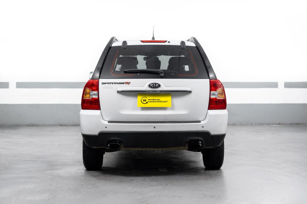 Kia Sportage Pro 2.0 2010