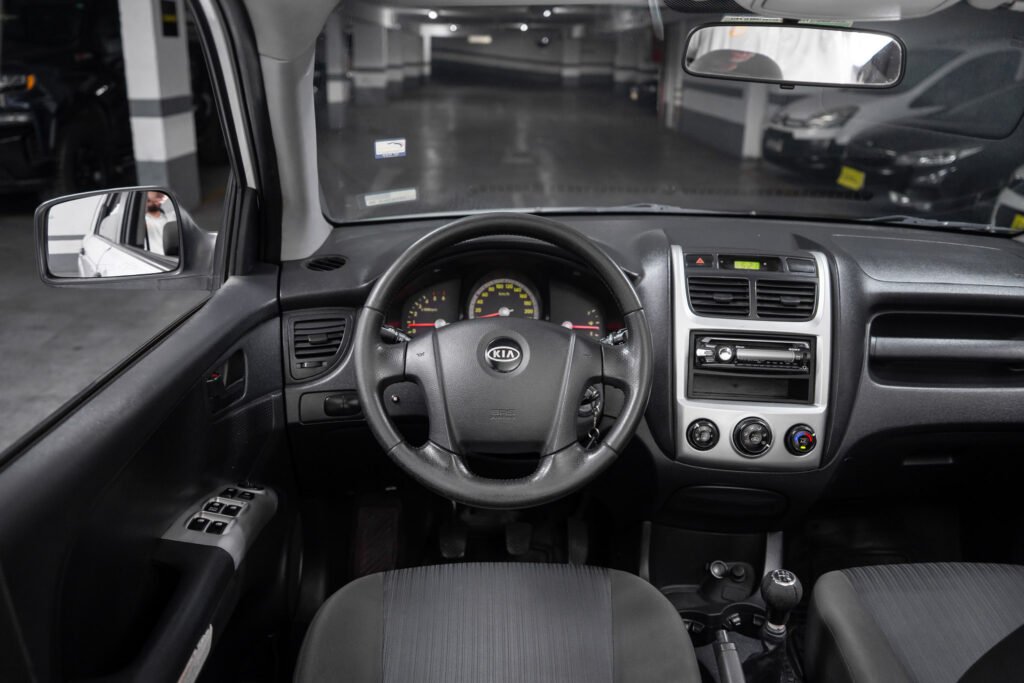 Kia Sportage Pro 2.0 2010