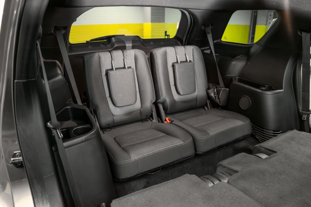 Ford Explorer 3.5 2017