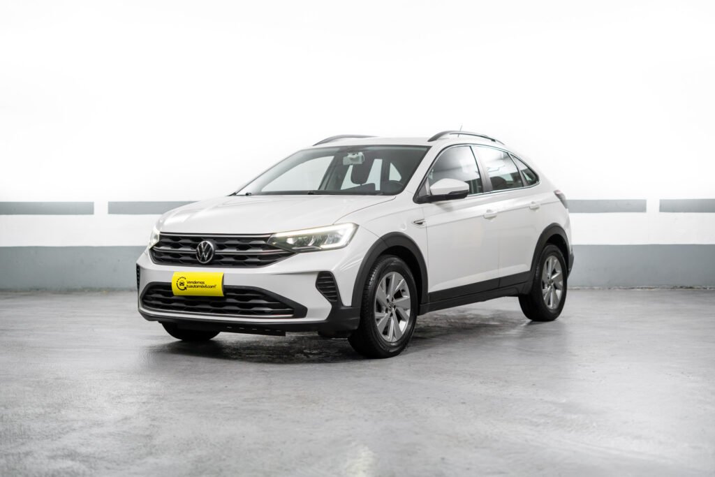 Volkswagen Nivus 1.0 2021