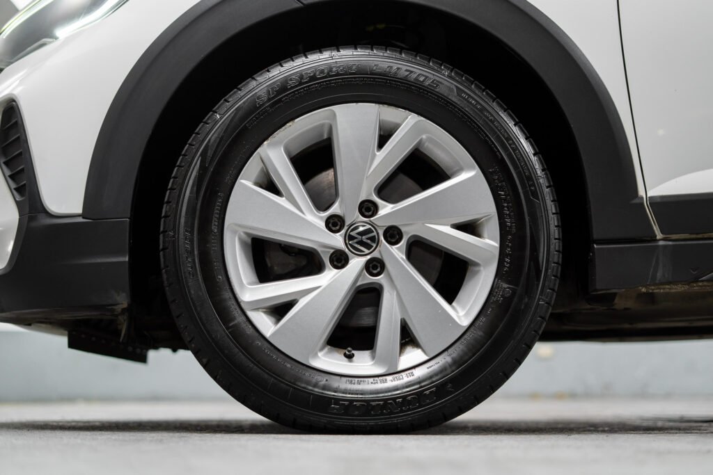Volkswagen Nivus 1.0 2021