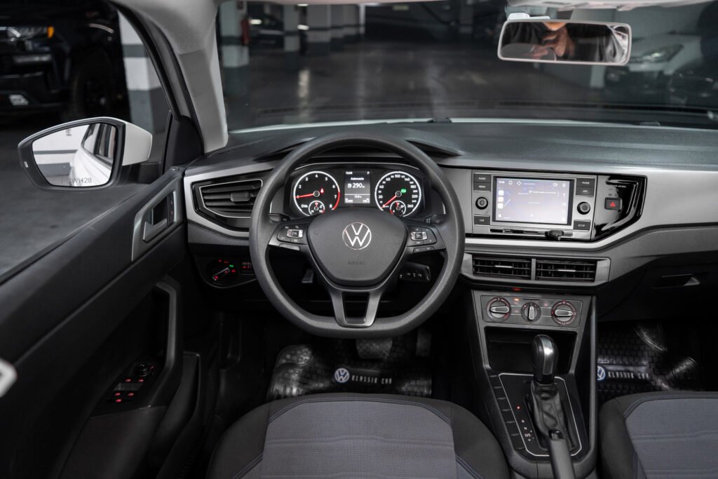 Volkswagen Nivus 1.0 2021