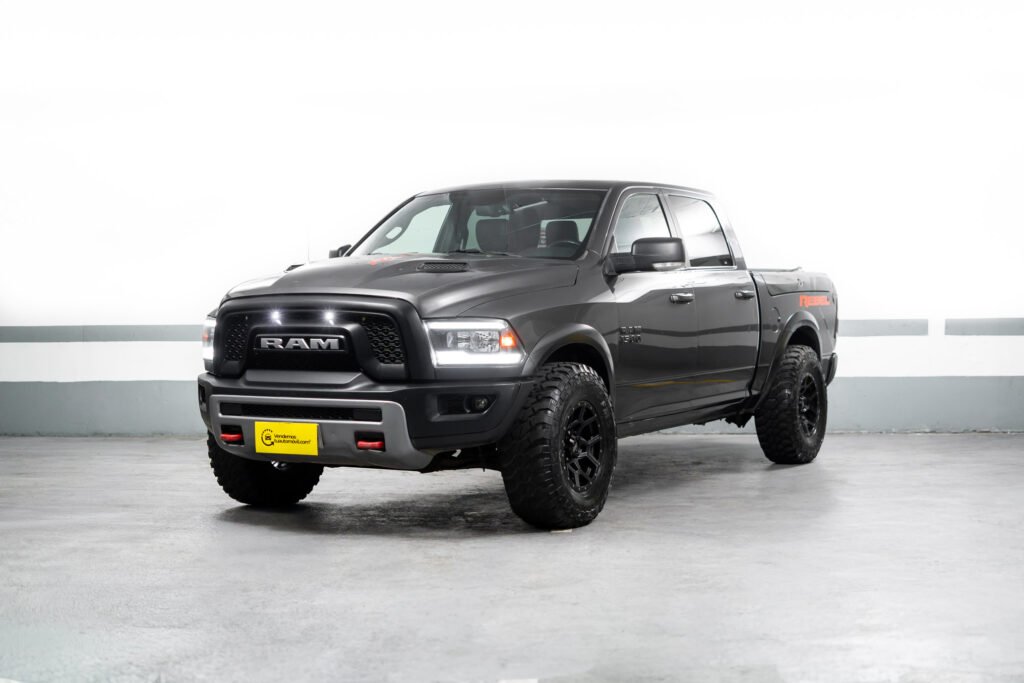 RAM 1500 Rebel 3.6 2018