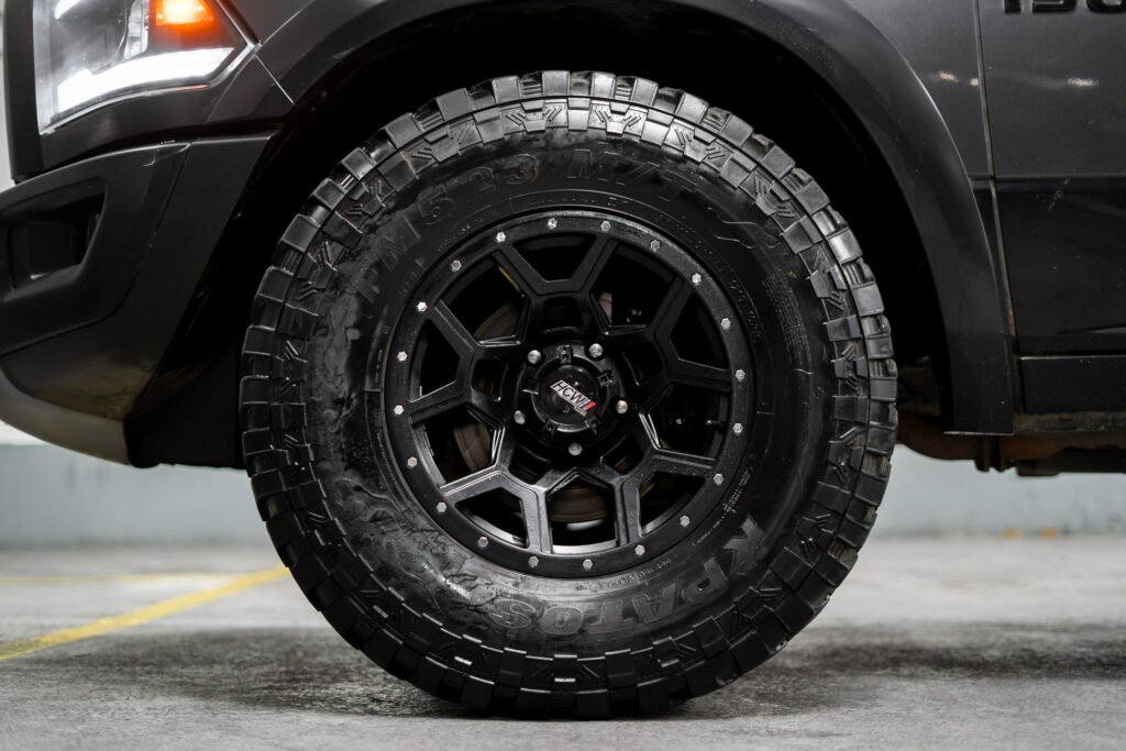RAM 1500 Rebel 3.6 2018
