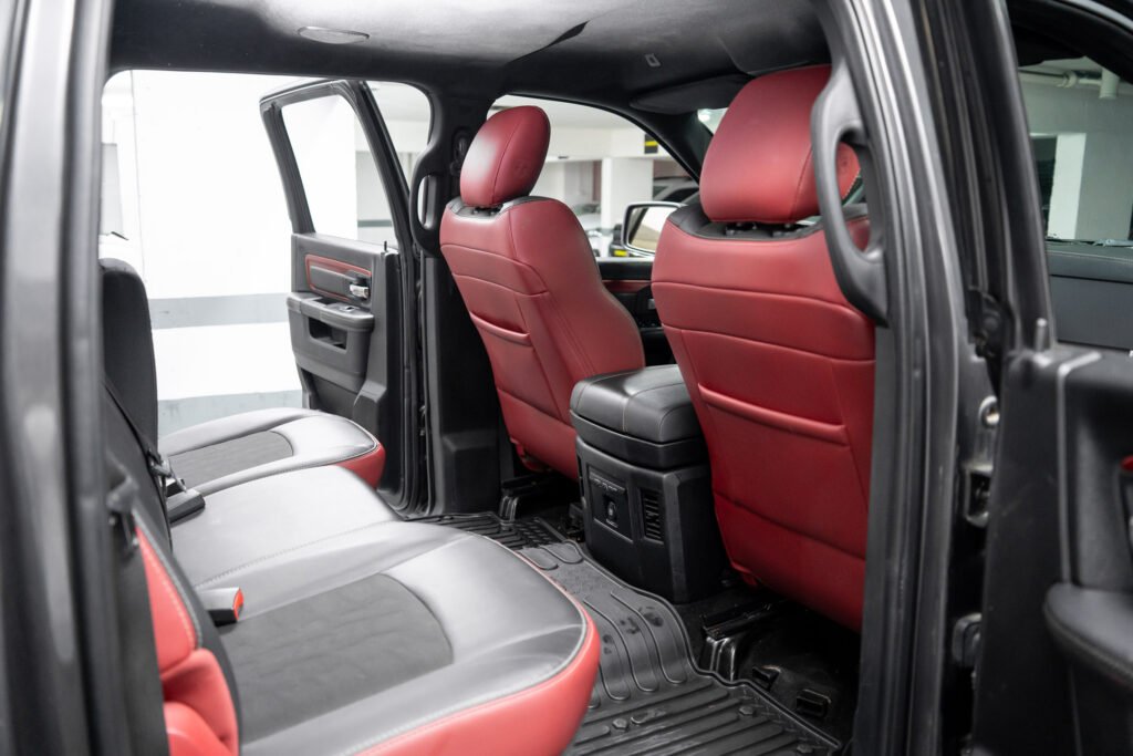 RAM 1500 Rebel 3.6 2018