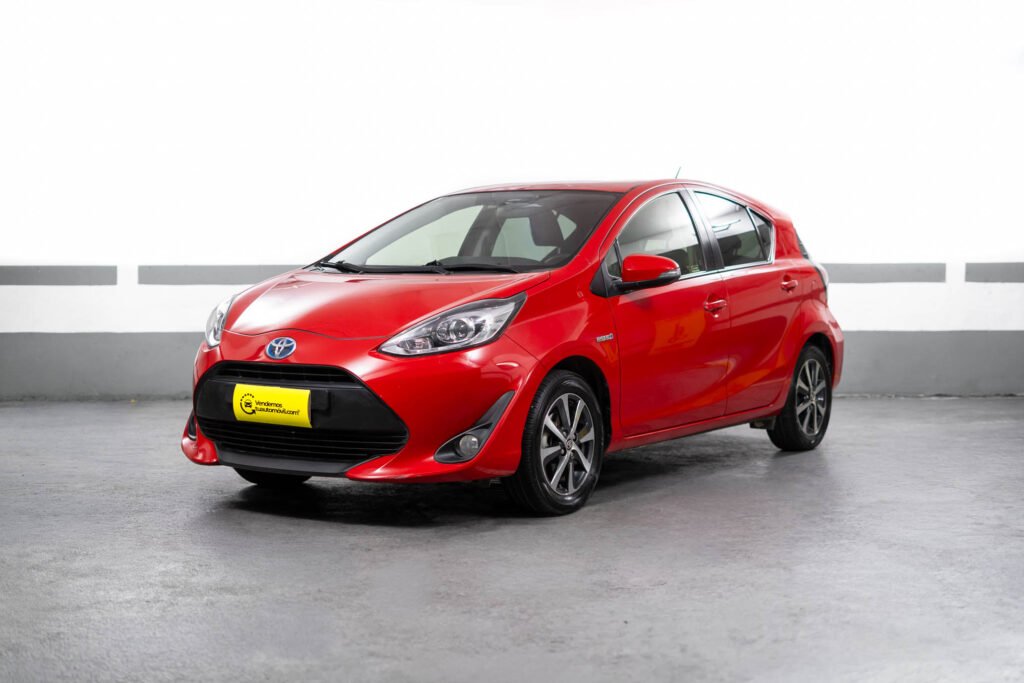 Toyota Prius C 1.5 2018