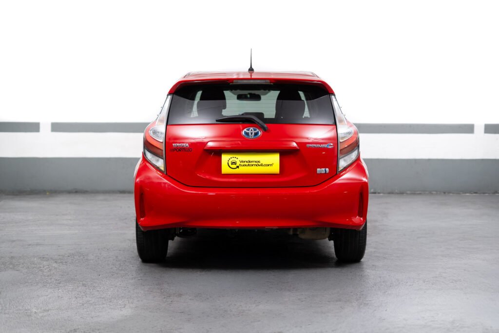 Toyota Prius C 1.5 2018
