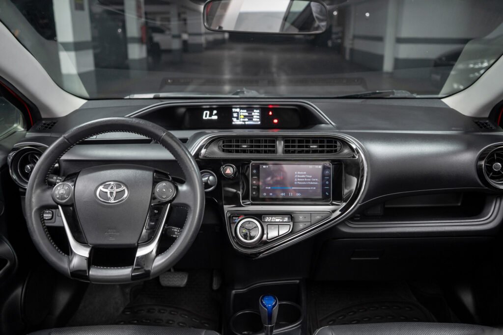 Toyota Prius C 1.5 2018