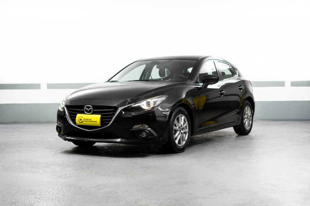 Mazda 3 2.0 2015