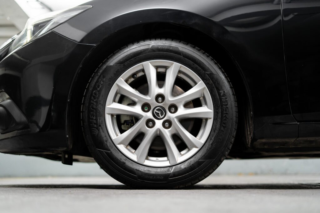 Mazda 3 2.0 2015