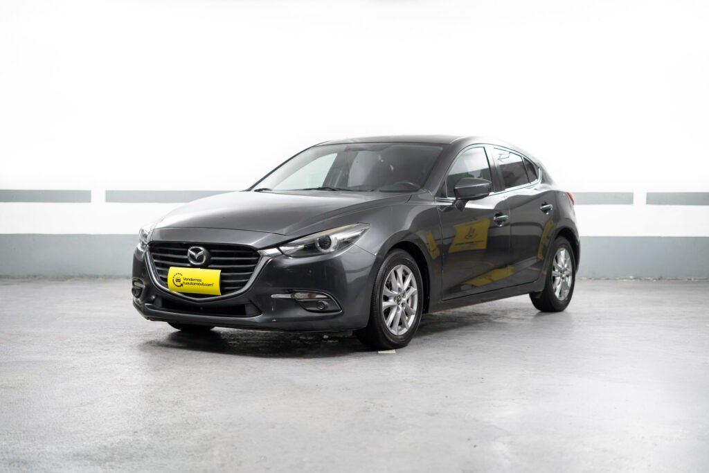Mazda 3 2.0 2017