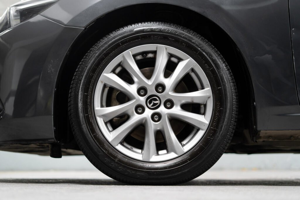 Mazda 3 2.0 2017