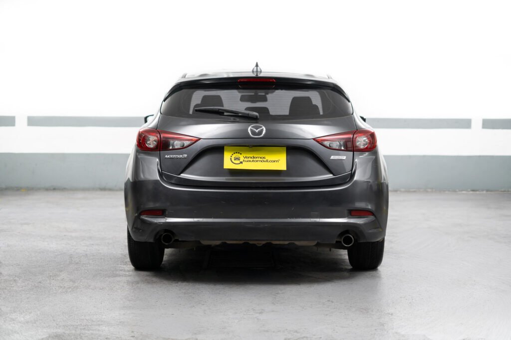 Mazda 3 2.0 2017