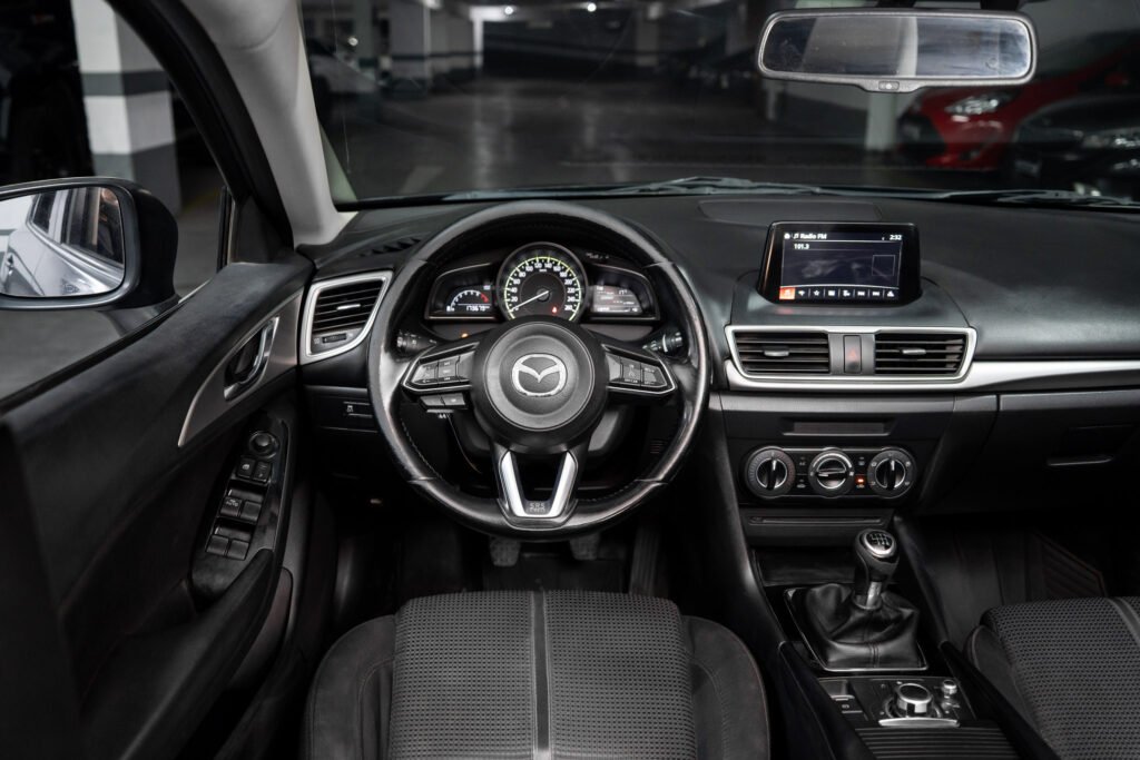 Mazda 3 2.0 2017