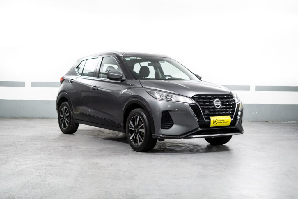 Nissan Kicks 1.6 2021