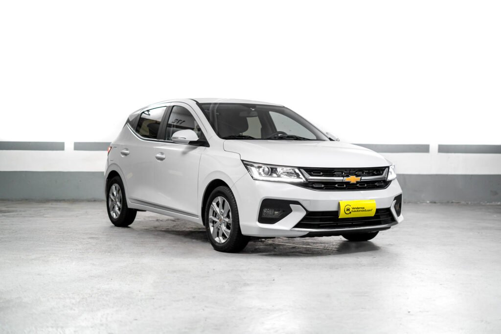 Chevrolet Sail 1.5 2026