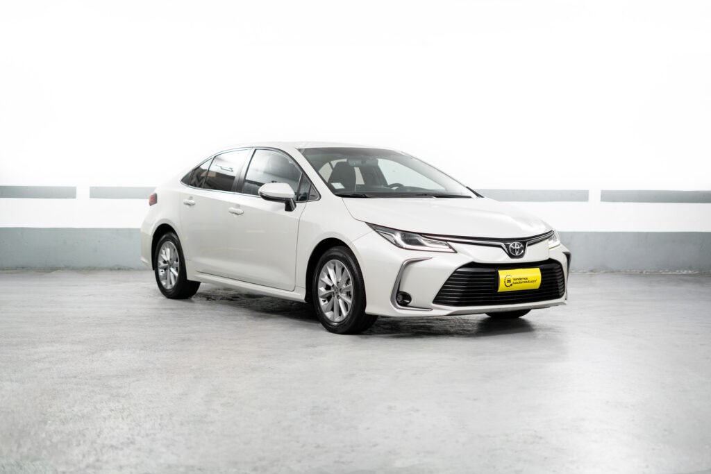 Toyota Corolla 2.0 2021