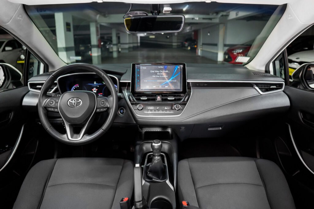 Toyota Corolla 2.0 2021