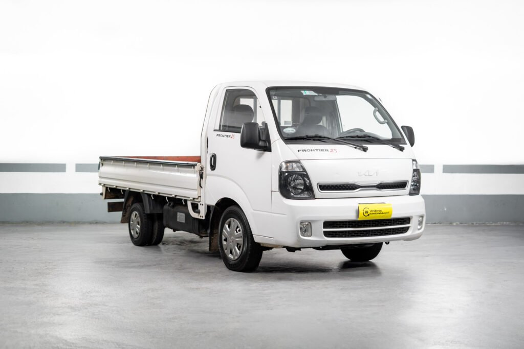 Kia Frontier 2.5 2023
