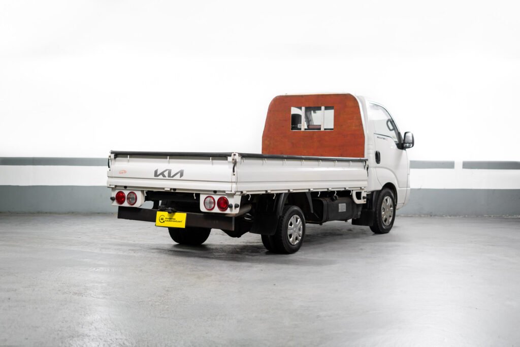 Kia Frontier 2.5 2023