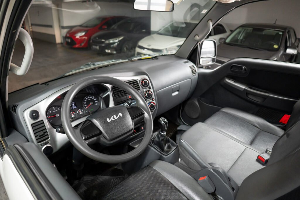 Kia Frontier 2.5 2023