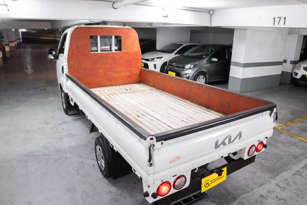 Kia Frontier 2.5 2023