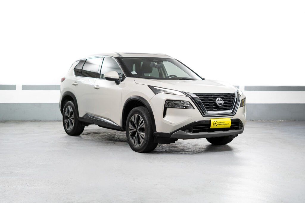 Nissan Xtrail 2.5 2024