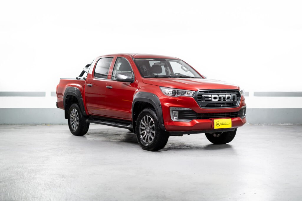 Foton G7 2.0 2025