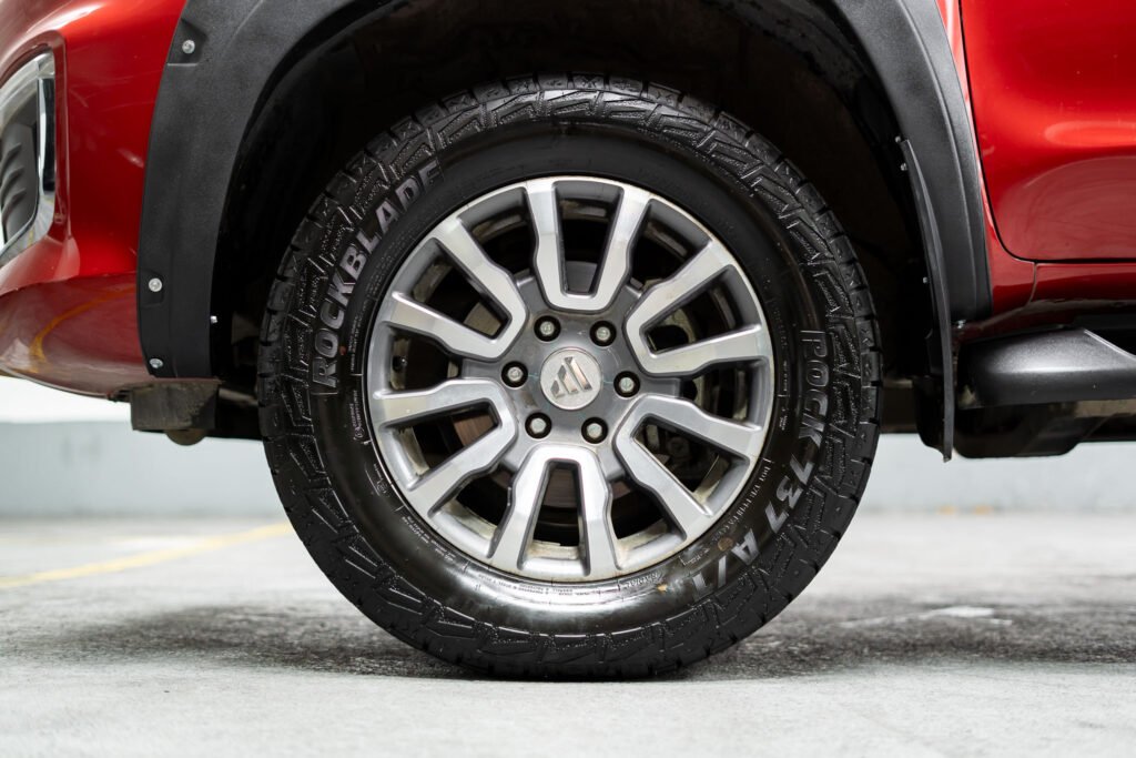 Foton G7 2.0 2025