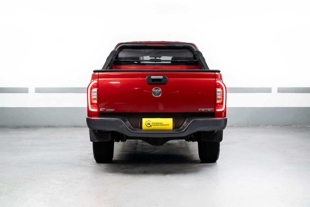Foton G7 2.0 2025