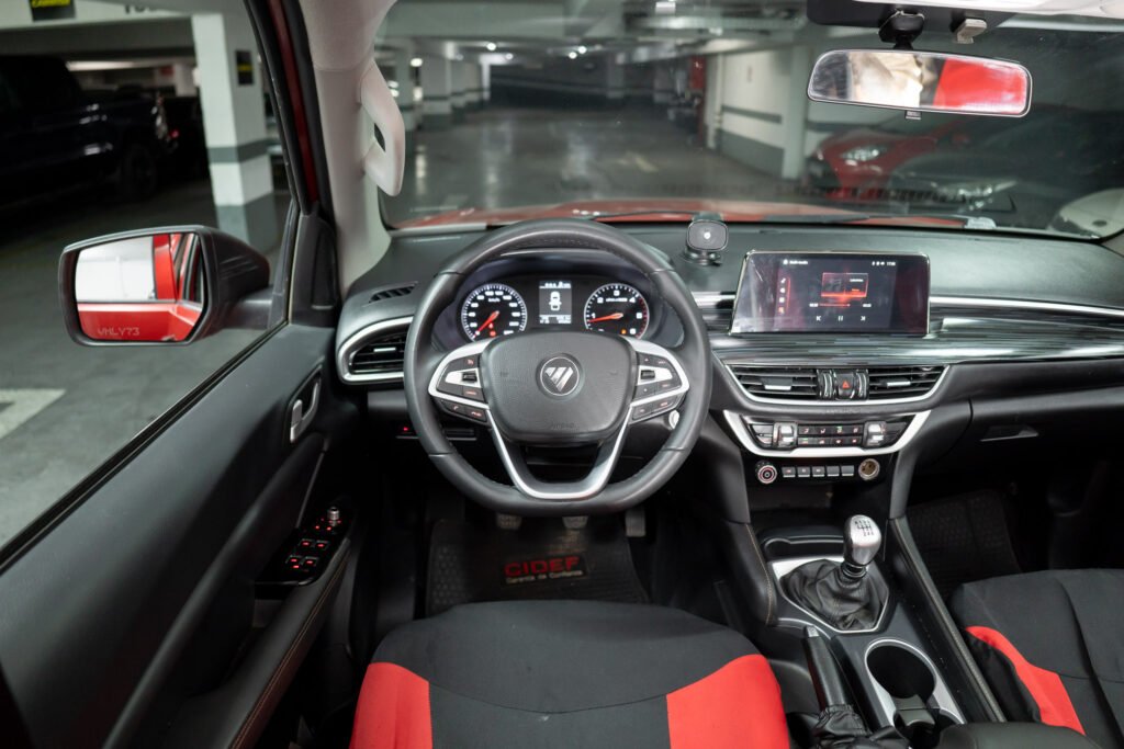 Foton G7 2.0 2025