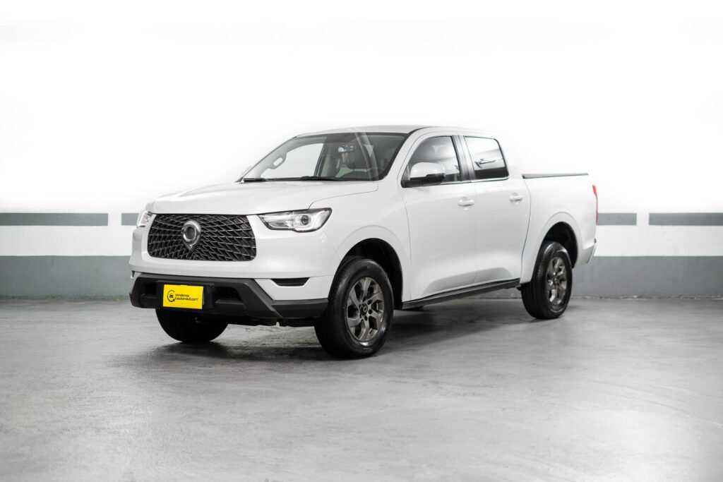 Great Wall Poer 2.0 2023
