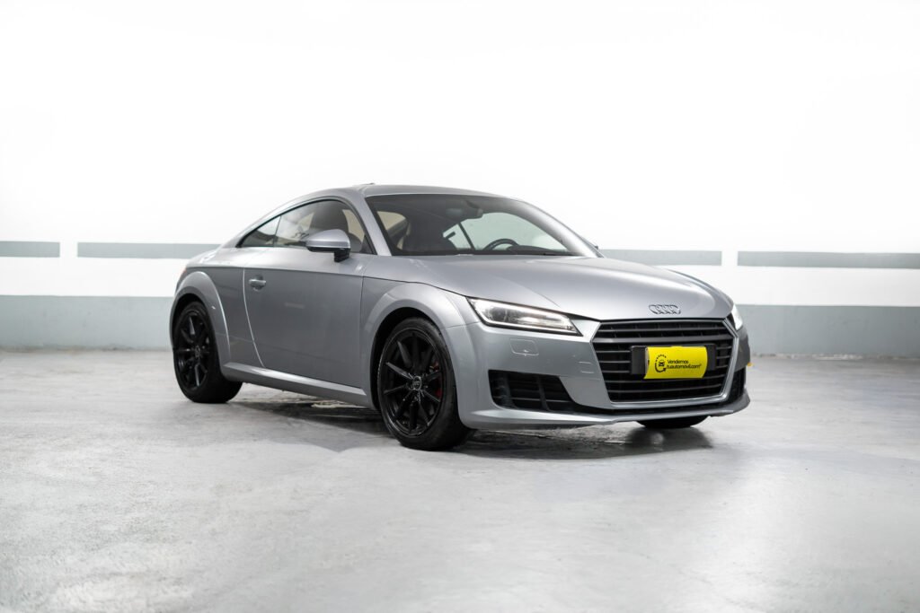 Audi TT 2.0 2018