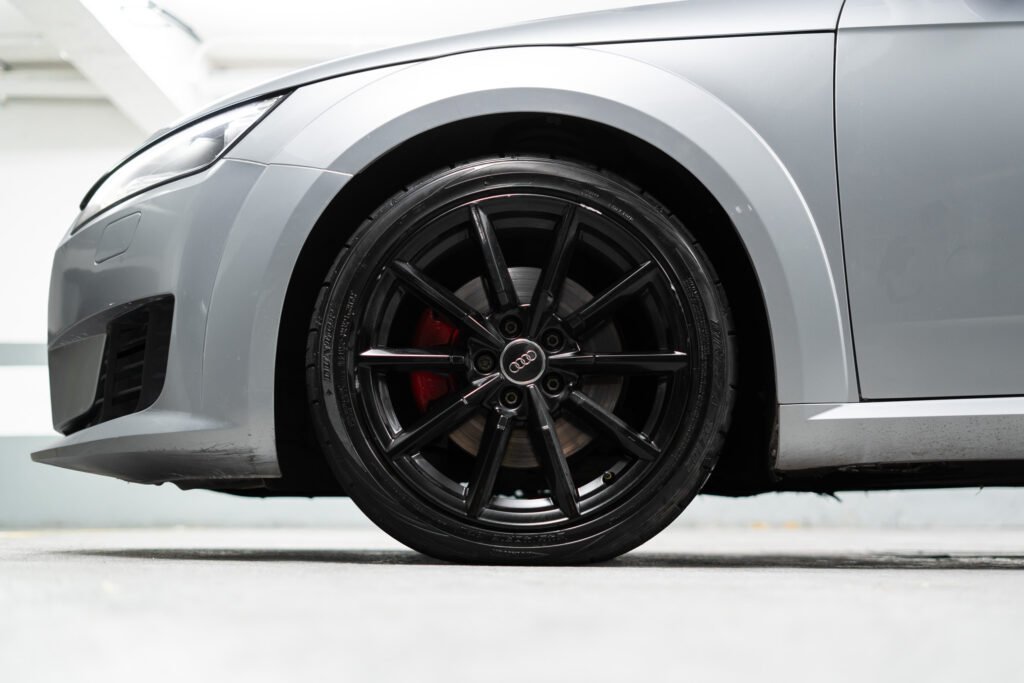 Audi TT 2.0 2018