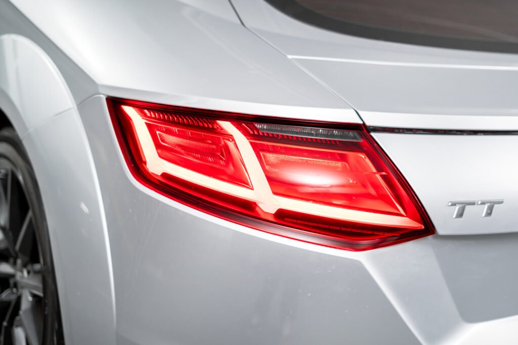 Audi TT 2.0 2018