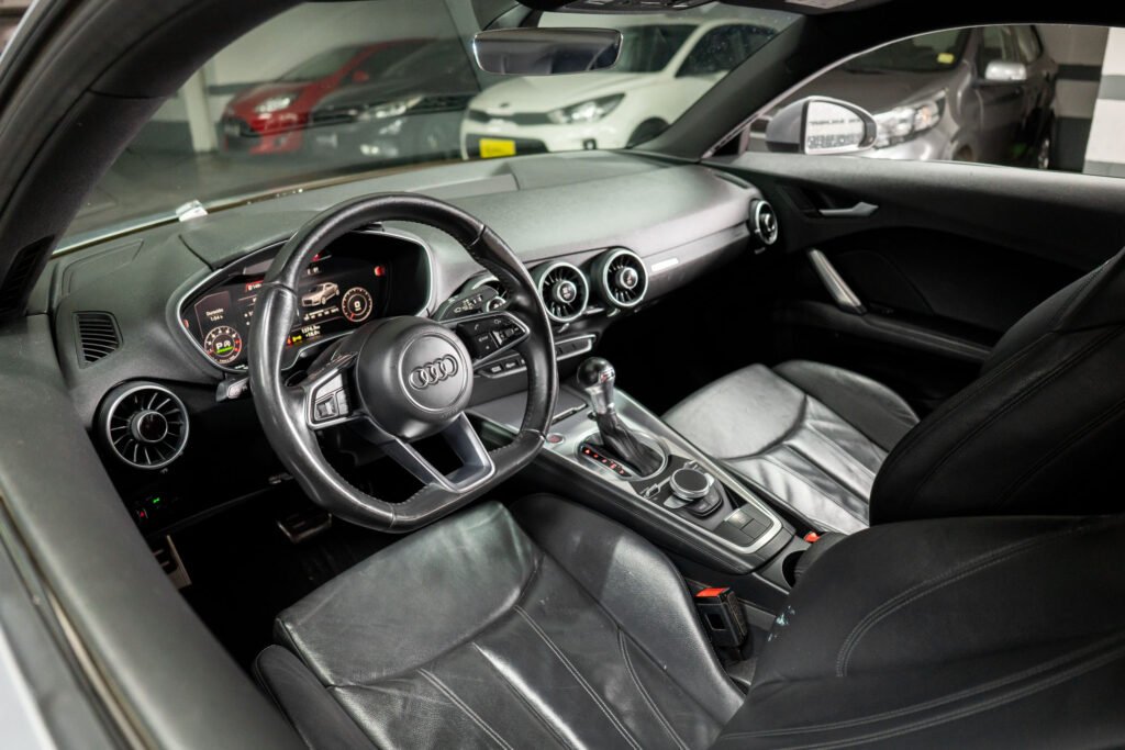 Audi TT 2.0 2018