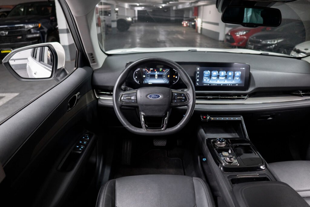 Ford Territory 1.5 2024