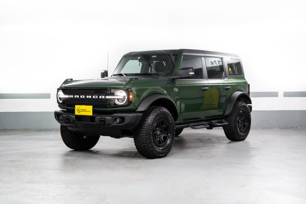 Ford Bronco 2.7 2025