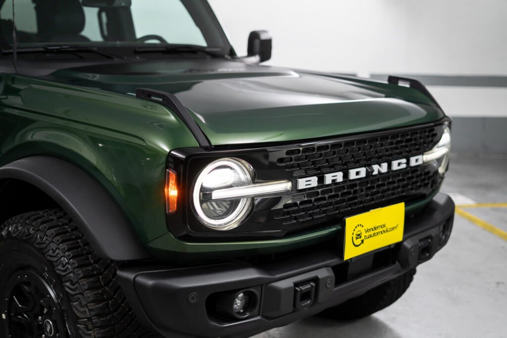Ford Bronco 2.7 2025