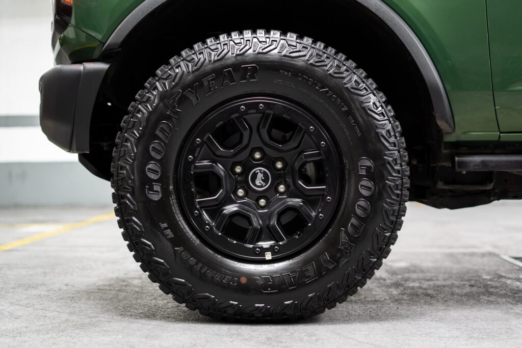 Ford Bronco 2.7 2025
