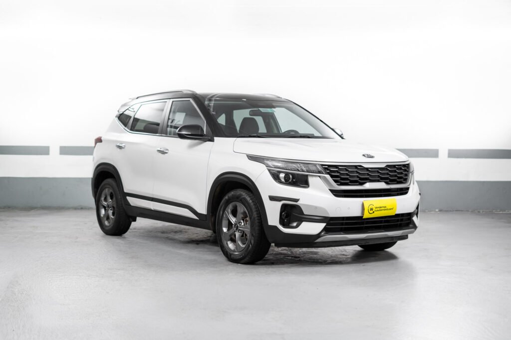 Kia Seltos 1.6 2021