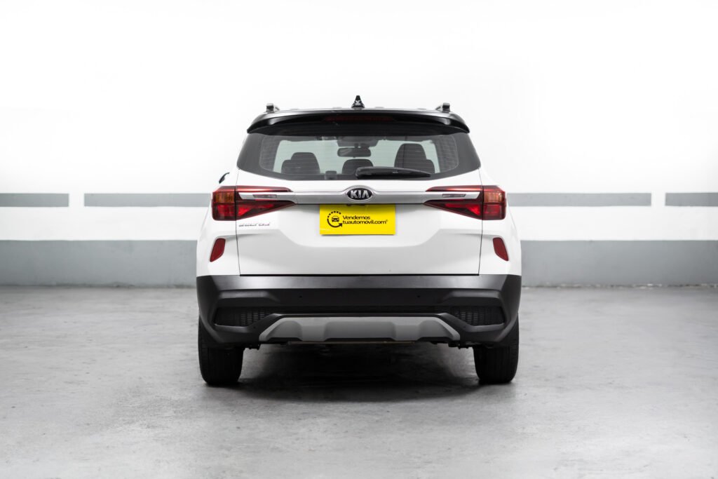 Kia Seltos 1.6 2021