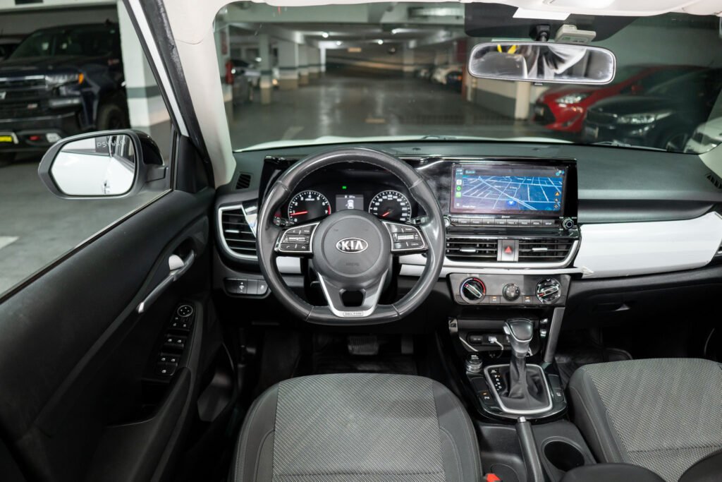 Kia Seltos 1.6 2021